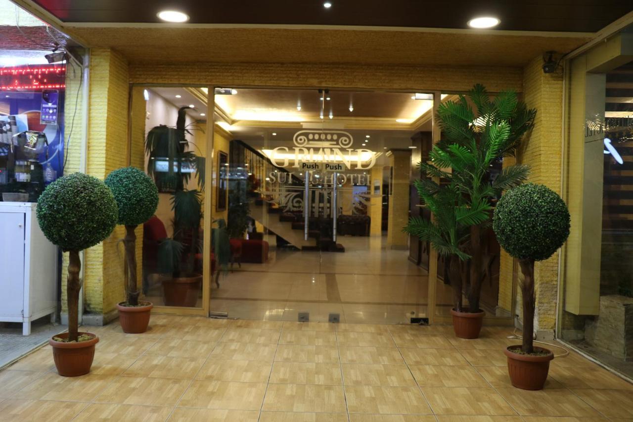 Grand Suites Hotel Beirut Exterior foto