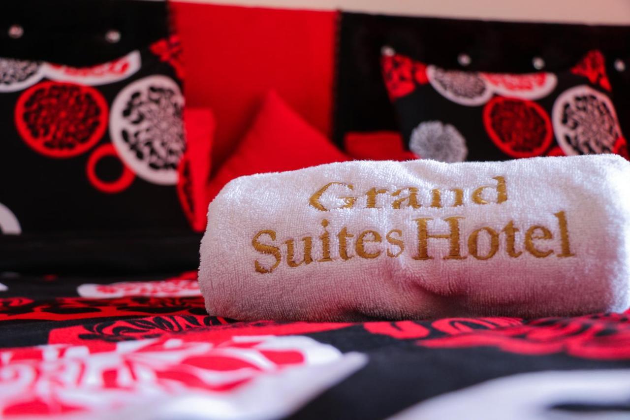 Grand Suites Hotel Beirut Exterior foto