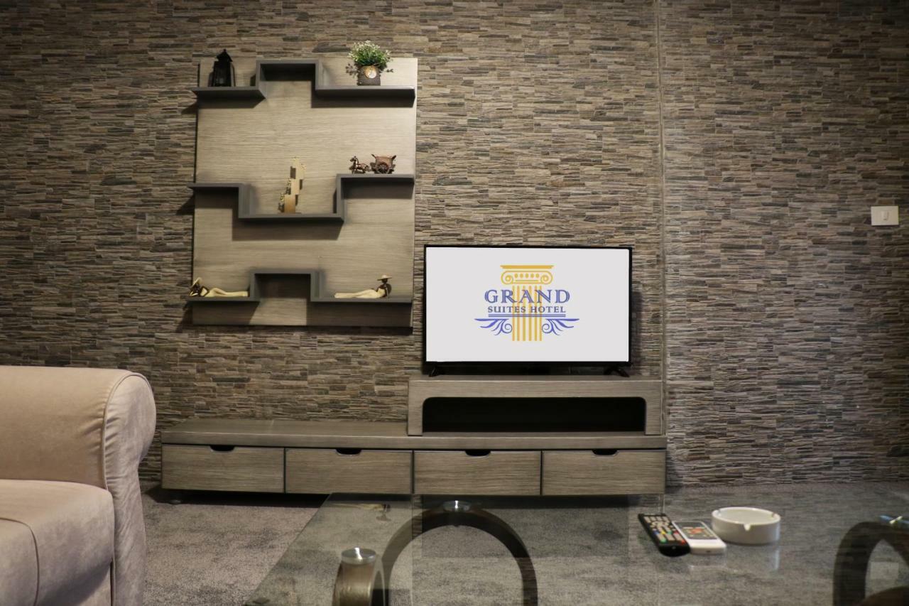Grand Suites Hotel Beirut Exterior foto