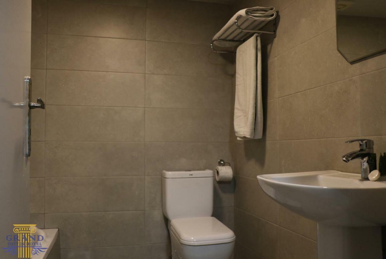 Grand Suites Hotel Beirut Exterior foto